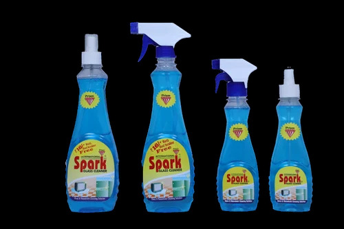 glass cleaner