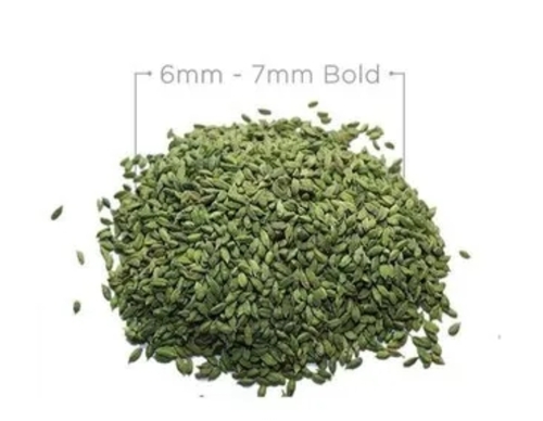 Green Cardamom 6 To 7 Mm By Tropicalz