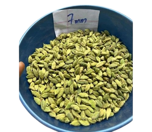 Green Cardamom 7 Mm 
