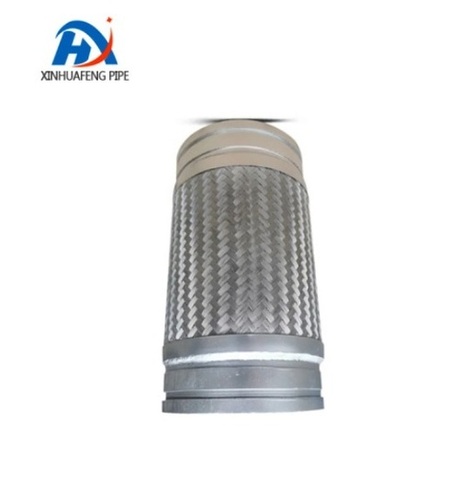 High Pressure High Temperature Grooved Type Metal Hose