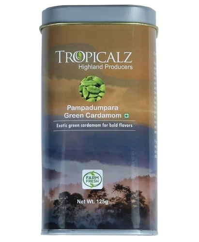 Indian Premium Green Cardamom
