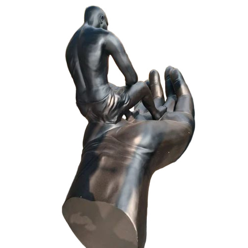 Interior Modern Art Sculpture