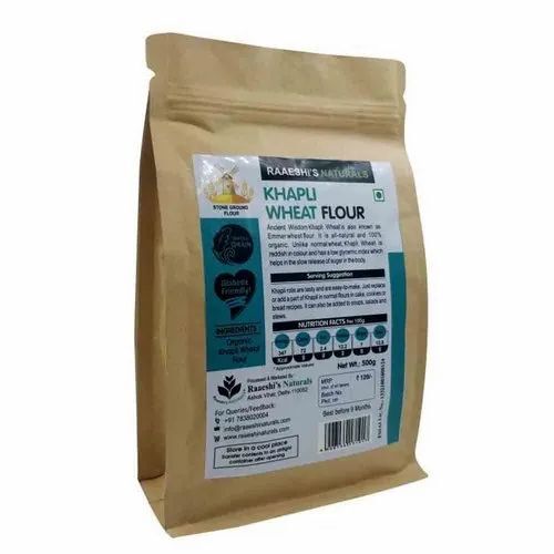 Khapli Wheat Flour