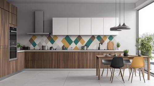 Kitchen Wall Tile