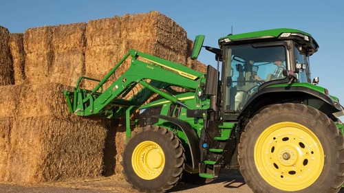 Loader Tractors - Arm Length: 20 Centimeter (Cm)