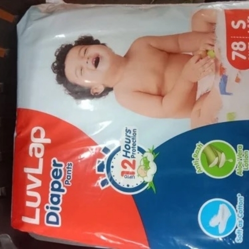 Luvlap Small Diaper Pants