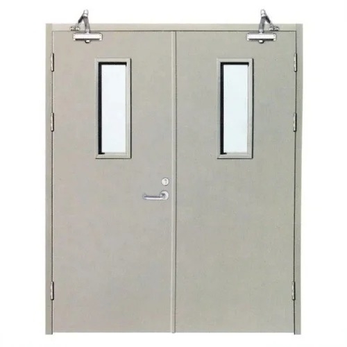 Metal Swing Fire Door 