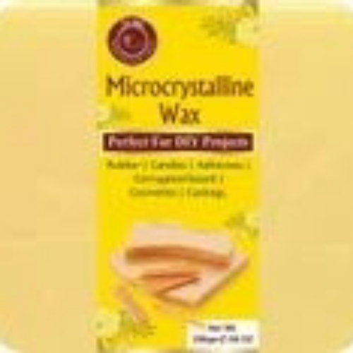 Microcrystalline wax