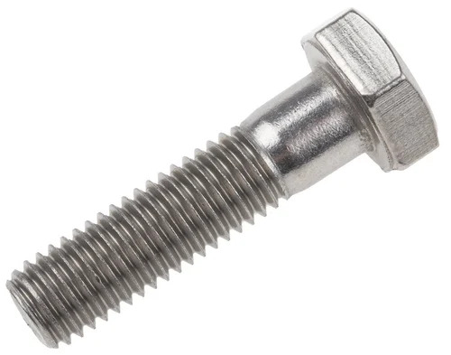 Mild Steel Hex Bolt