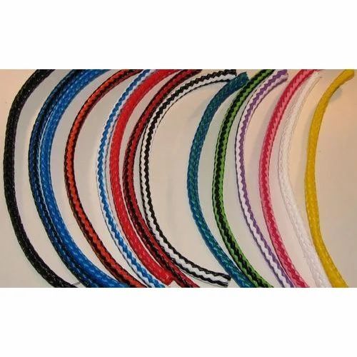 Multicolor Braided Rope