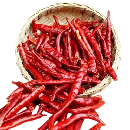 Natural Dry Red Chilli