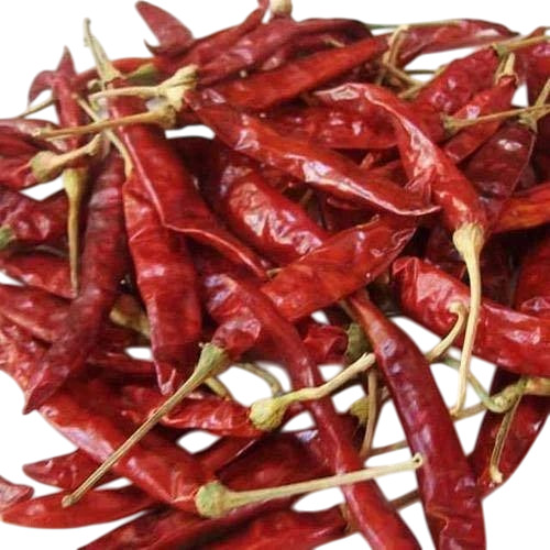 Natural Dry Red Chilli