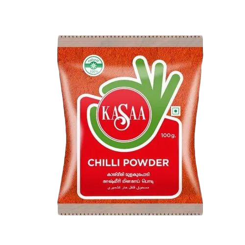 Organic Red Chilli Powder
