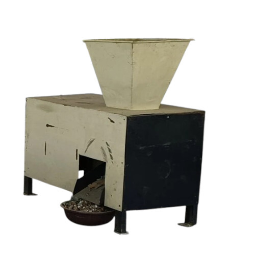 Organic Waste Shredder Machine