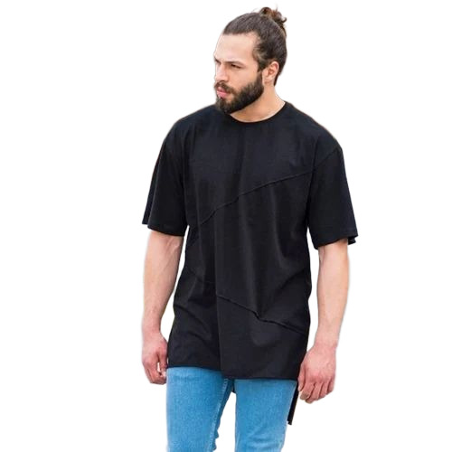 Plain Men Cotton T Shirts