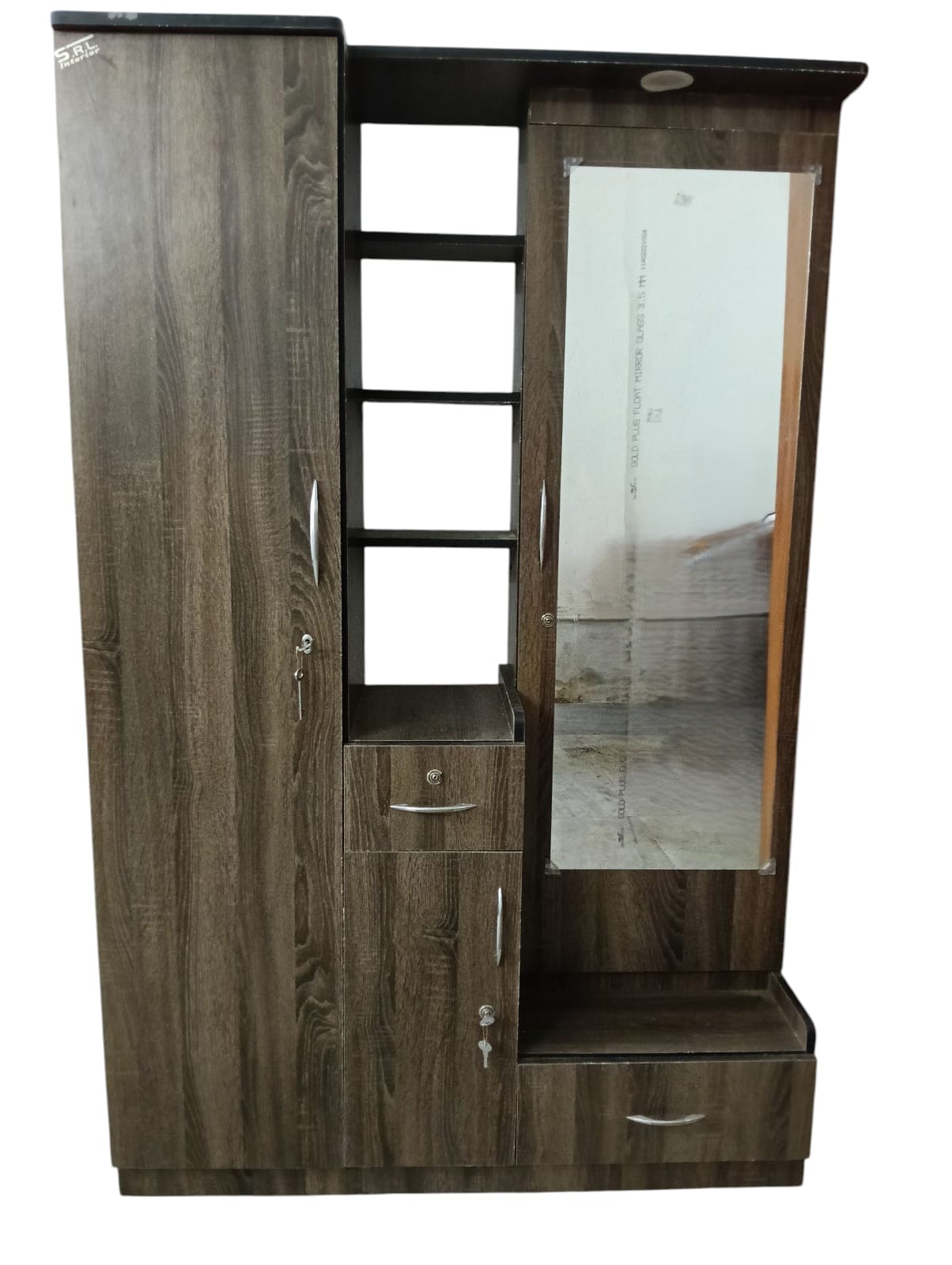 Ply Wood Dressing Table