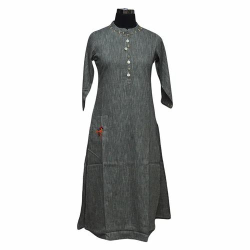 Printed Cotton Kurti