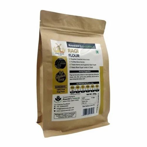 Ragi Flour Fingermillet Flour