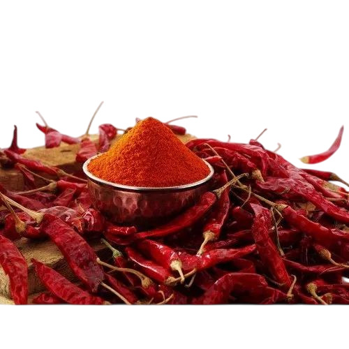 Red Chilli Powder - Flavor: Natural