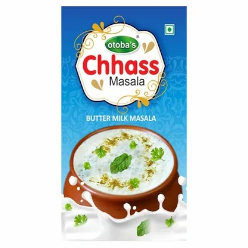 Rich Taste Chhass Masala 