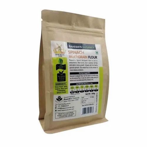 Spinach Multigrain Flour