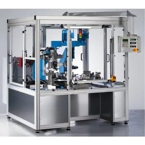 Spm Machine