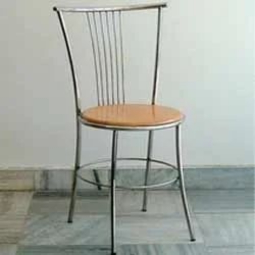 Stainless steel chair 