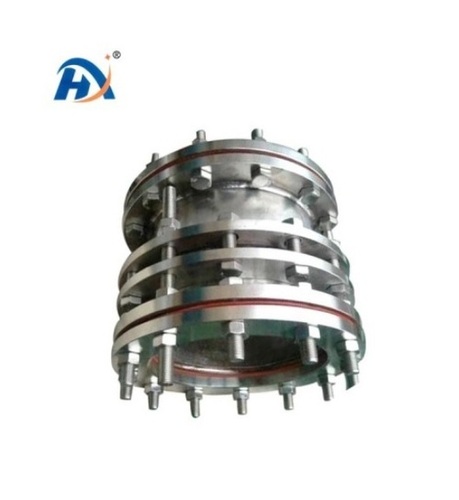 Stainless Steel Material Double Flange Dismantling Joints