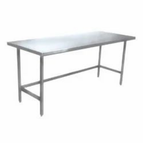 Stainless steel table