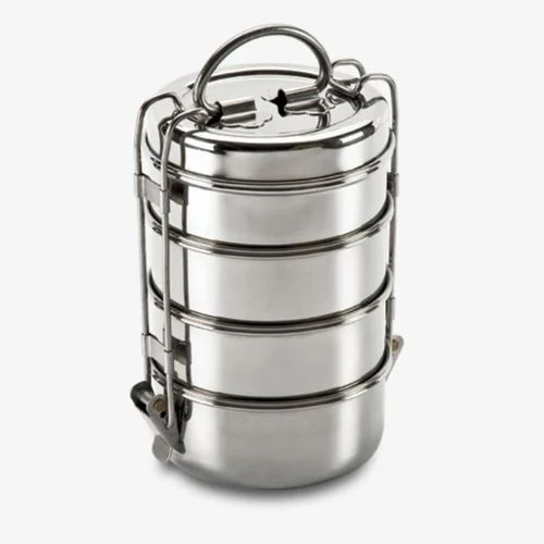 Steel Lunch Box