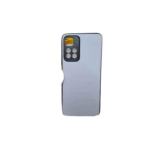 Sublimation Plain Mobile Covers By Deeher Gifts
