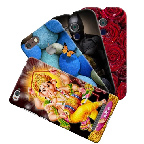 Sublimation Printed Mobile Cover