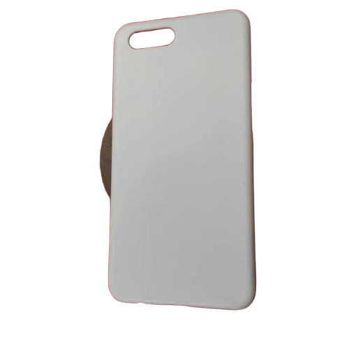 Sublimation White Mobile Cover