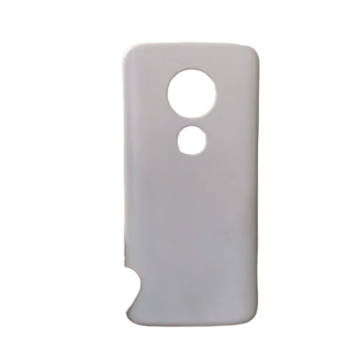 Sublimation White Mobile Covers