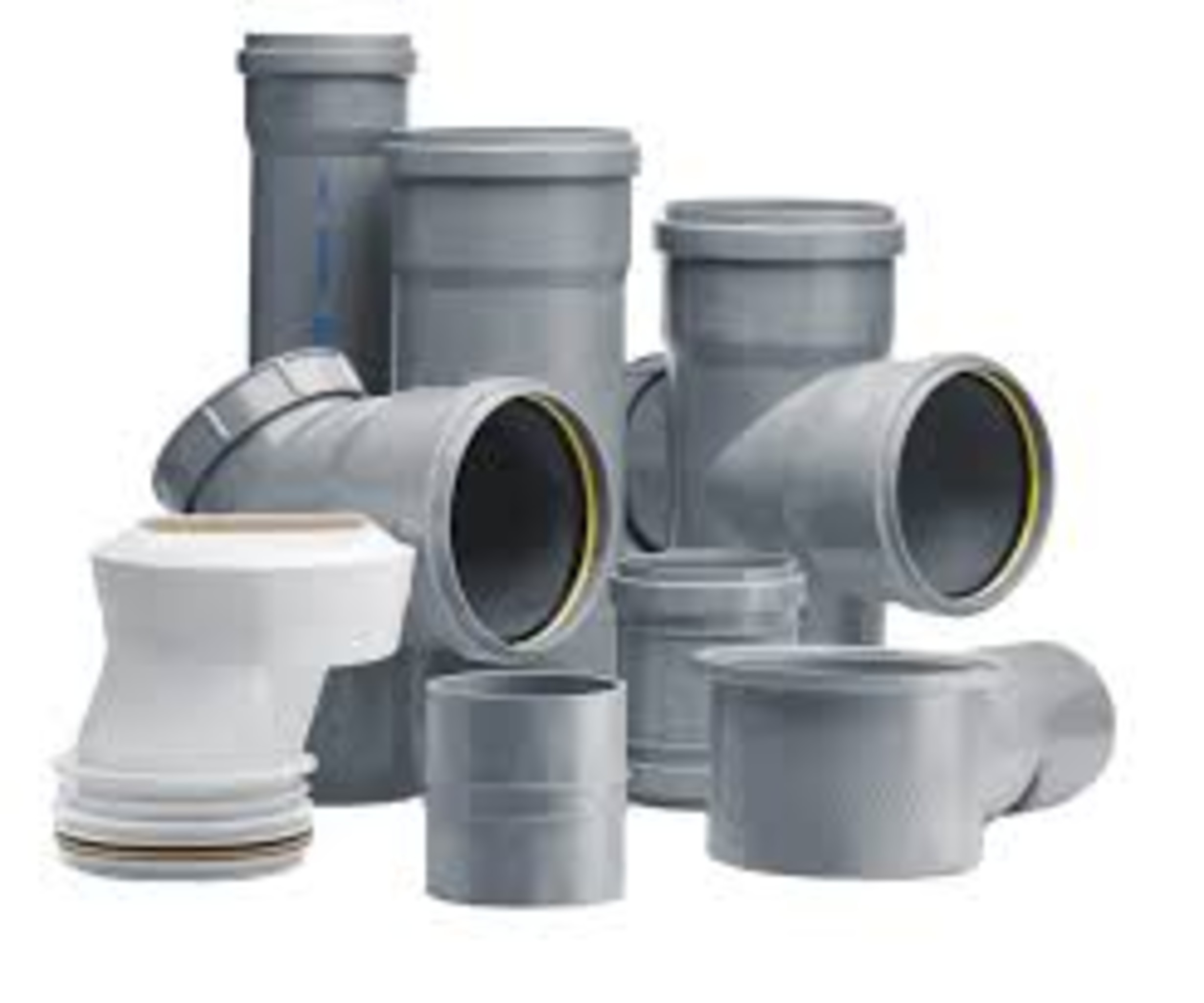 SWR PVC Pipe