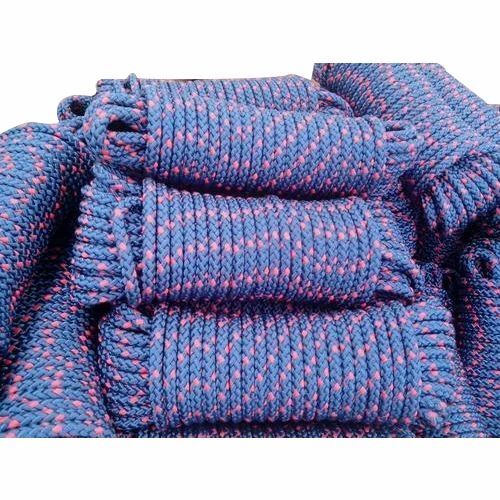 Twisted Braided Rope