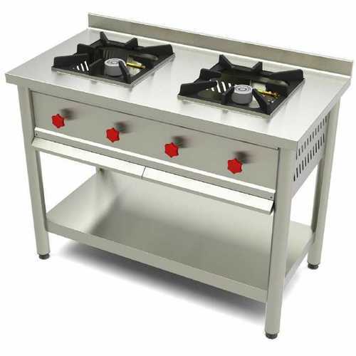 Two Burner Gas Stove