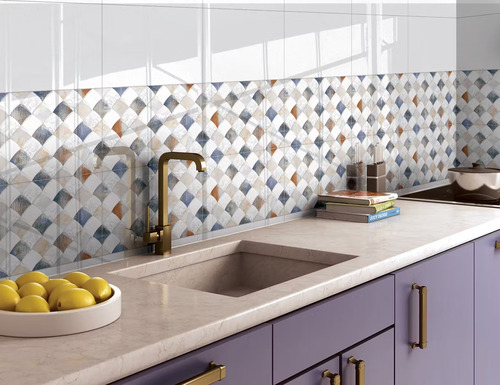 Wall Tiles - Grade: .