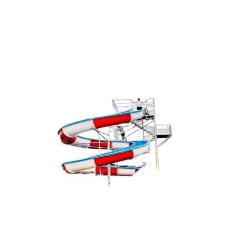 Water Park Slide