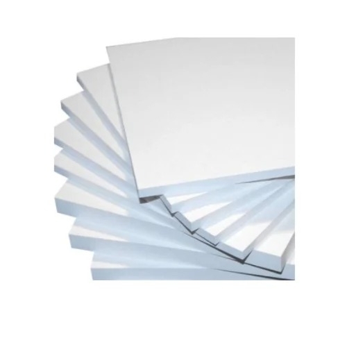 White Eva Sheet