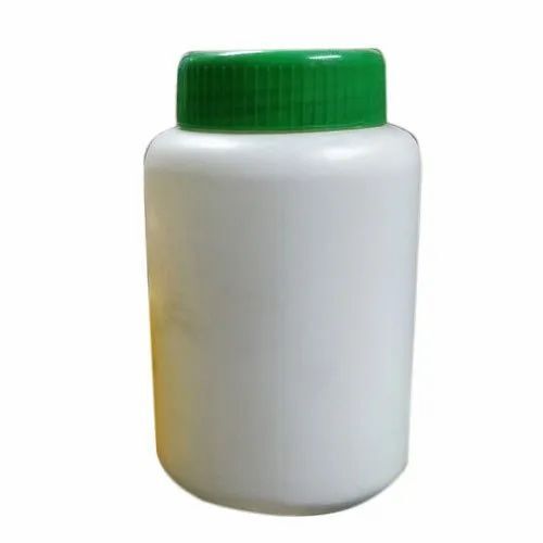 White Hdpe Coconut Oil Bottle