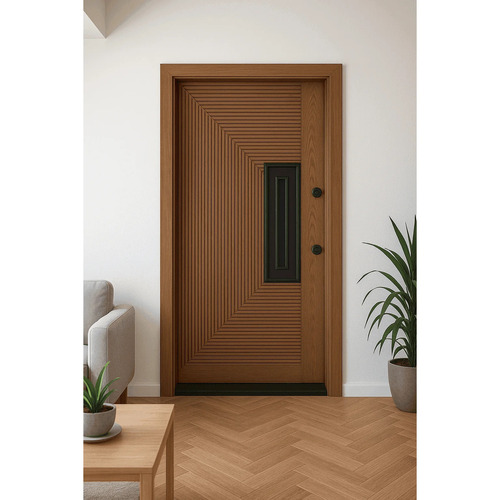 Wooden Door - Application: Commercial