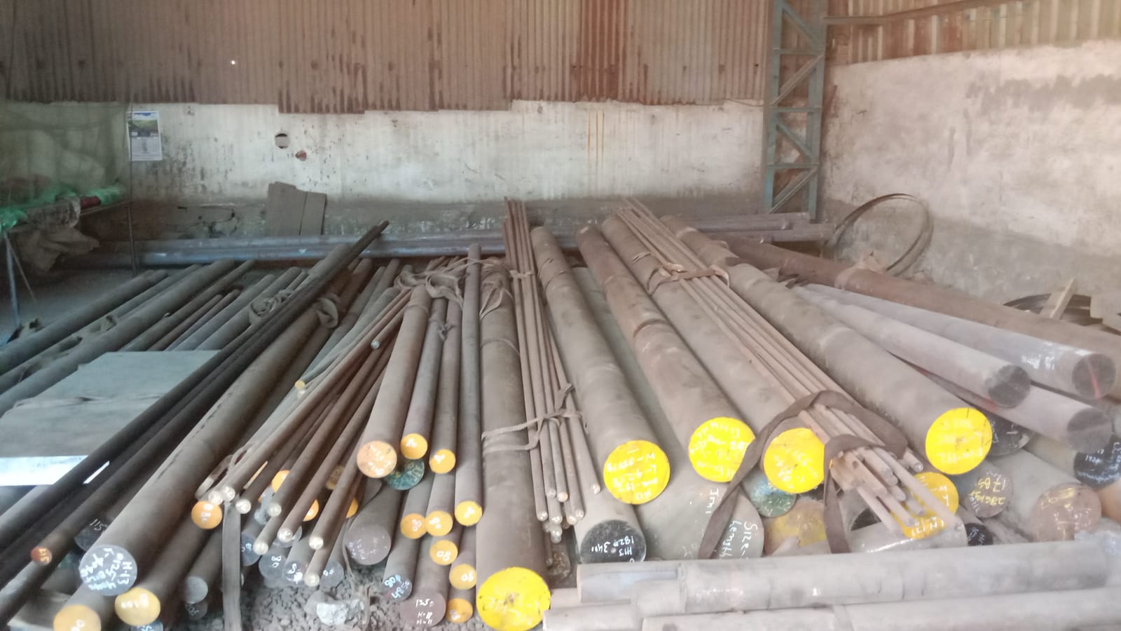 1.2344 Hot Die Steel Round Bar