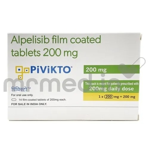 200mg Alpelisib Film Coated Tablet