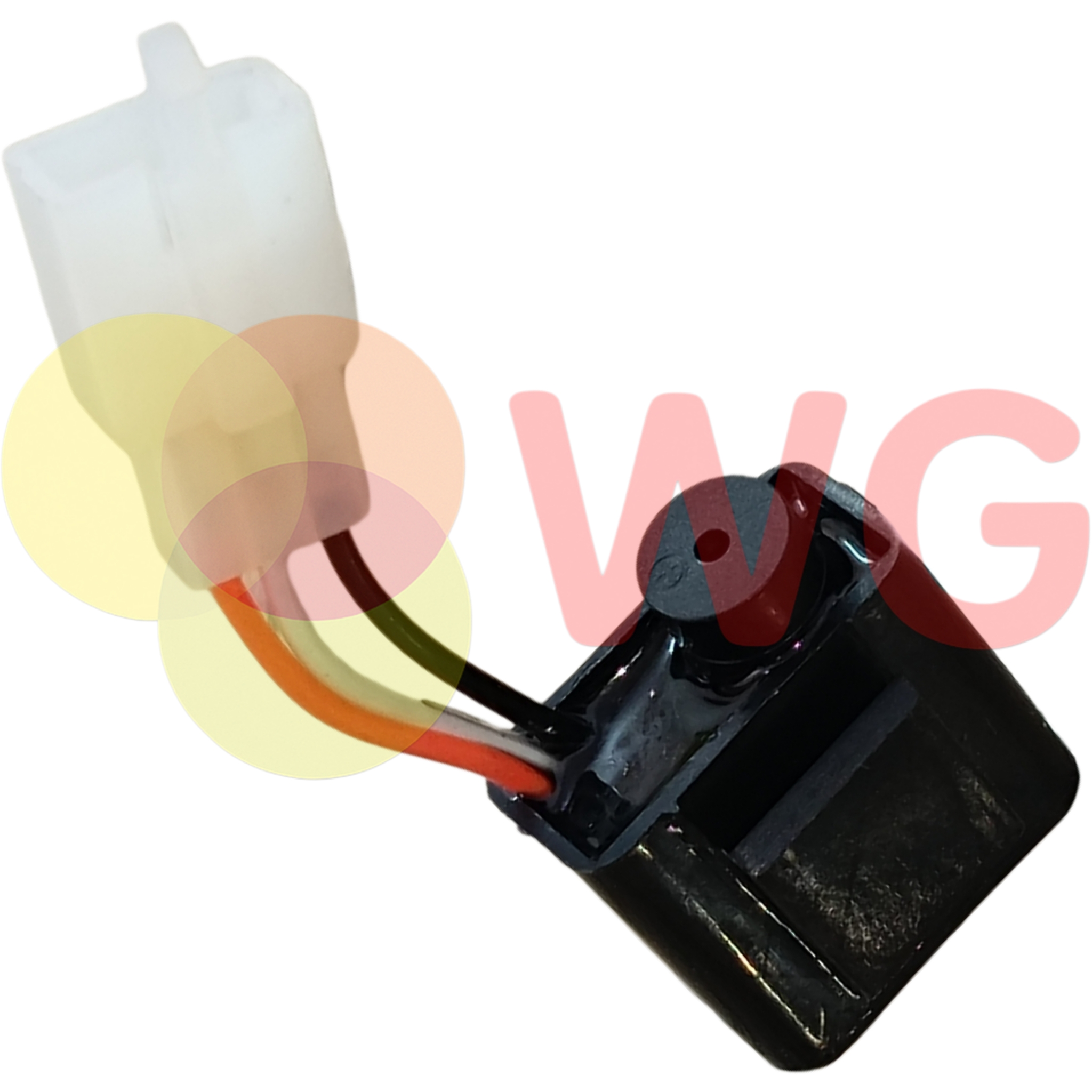 3 Pin W/Wires E-Scooty Buzzer Flasher