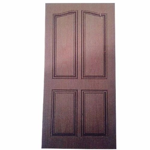 4 Panel Wooden Door