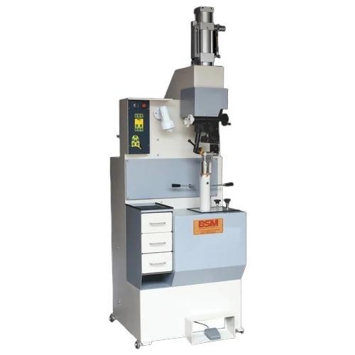 Automatic Heel Nailing Machine