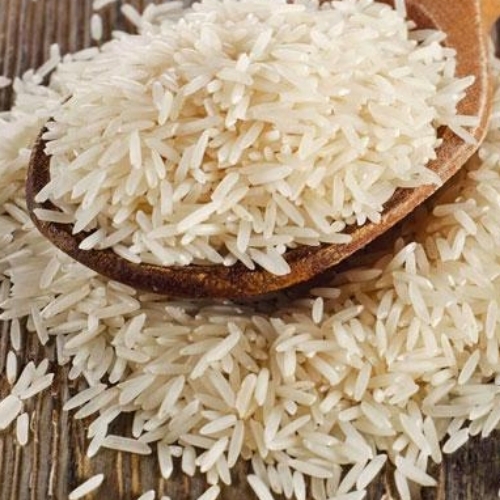 Basmati Rice - Medium Grain White, Dried | Long Shelf Life, Hygienically Packed, Tested Quality