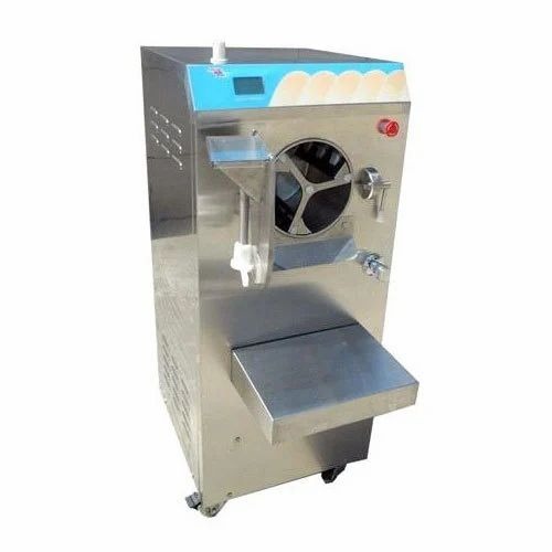 Batch Freezer