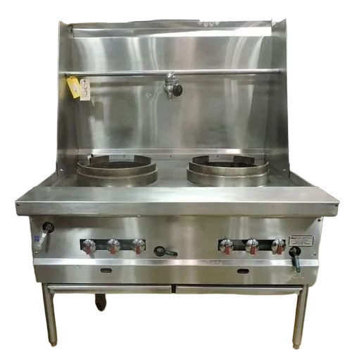 Chinese Cooking Ranges